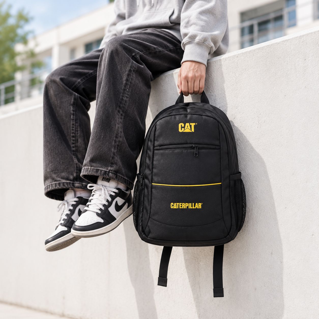 کوله پشتی CAT مدل Liot